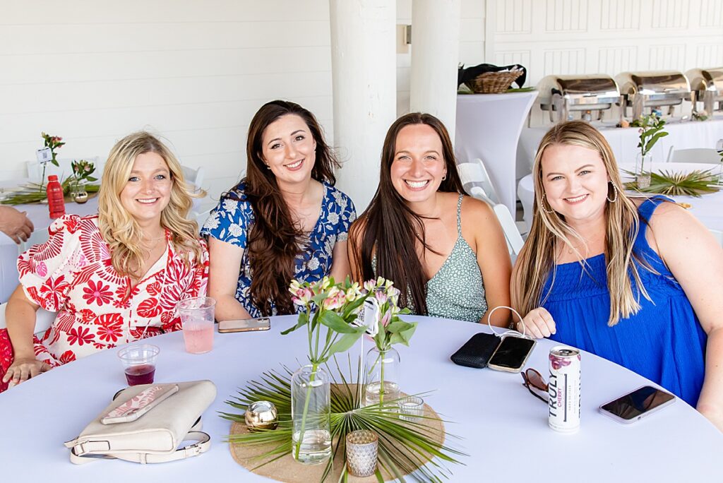 Pensacola, FL wedding on Pensacola Beach